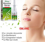 Charger l'image dans la galerie, Spray naturel 3 en 1 anti-sinusite, purification des poumons et anti-ronflement (Gb)
